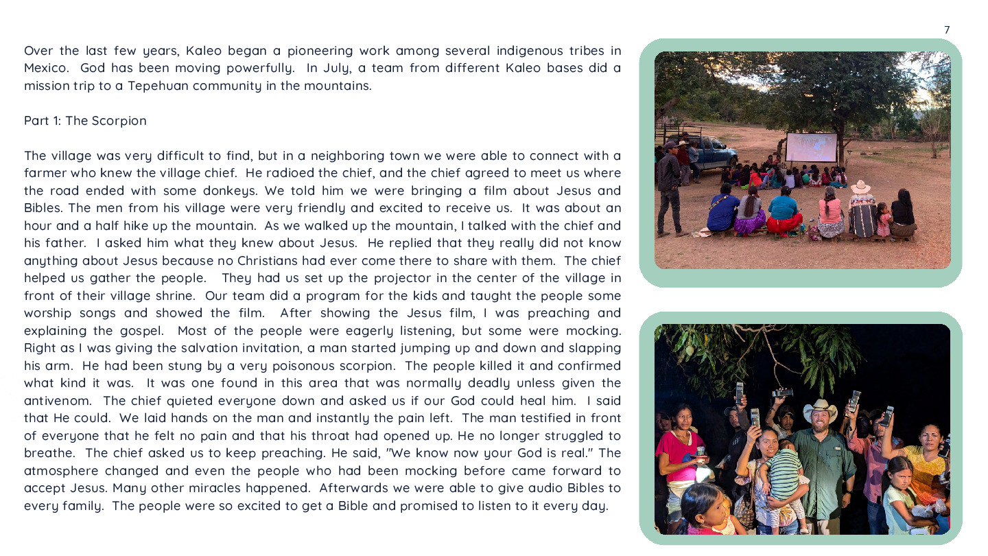 2024 Kaleo Annual Report